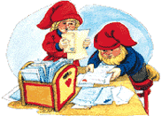Letterina Babbo Natale