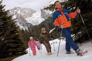 Vacanze con la famiglia in Trentino