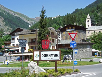 COURMAYEUR - Il nuovo hotel cinque stelle sarà gestito da Mythos