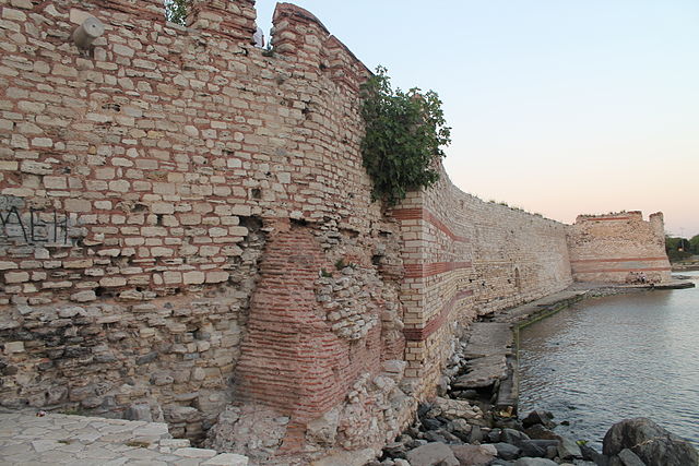 Mura di Costantinopoli