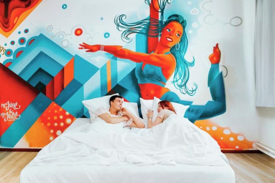 Reggio Calabria - Amsterdam - Amsterdam Teleport Hotel - Free Parking