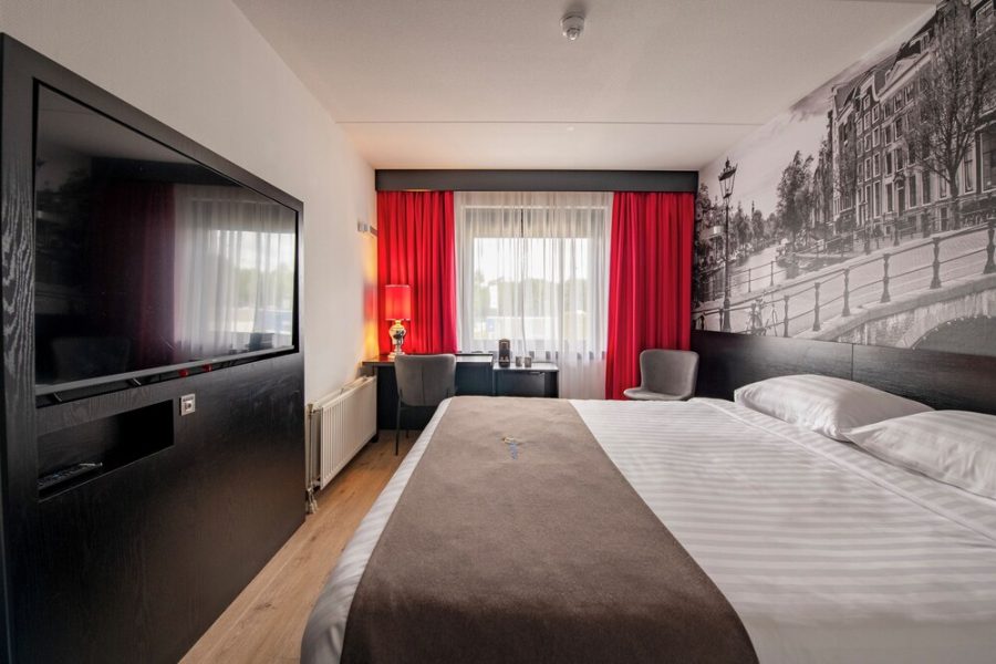 Roma - Amsterdam - Bastion Hotel Schiphol Hoofddorp