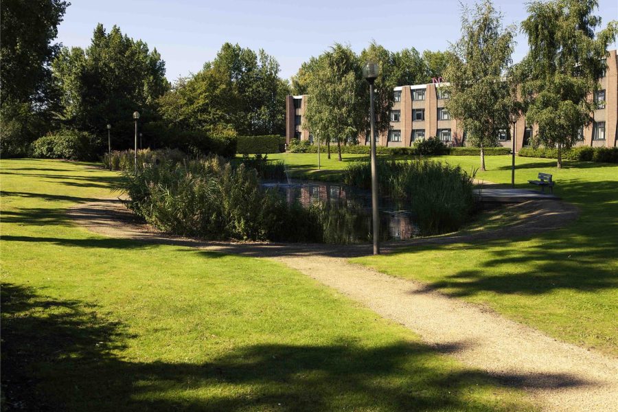 Alghero - Amsterdam - Mercure Hotel Amsterdam West