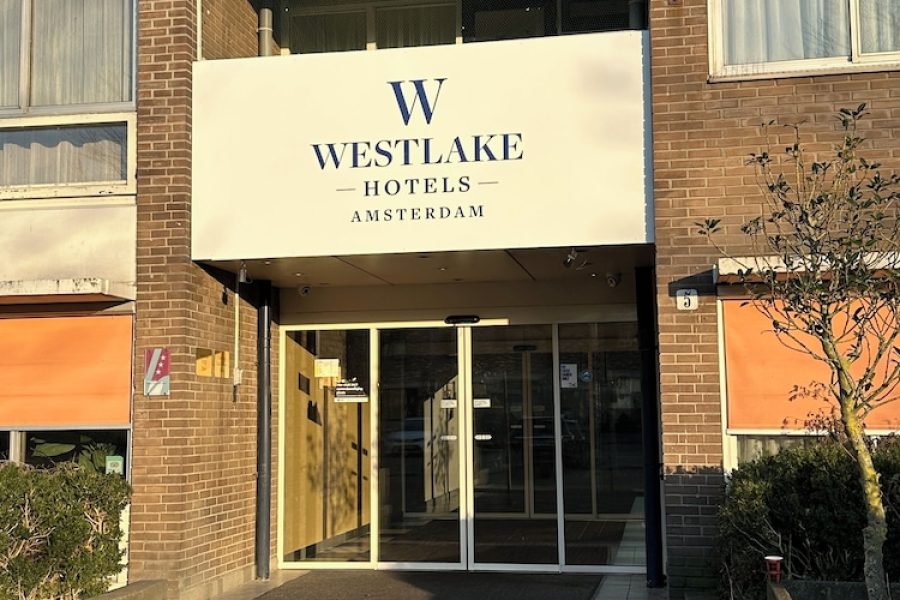 Milano - Amsterdam - Westlake Hotels Amsterdam