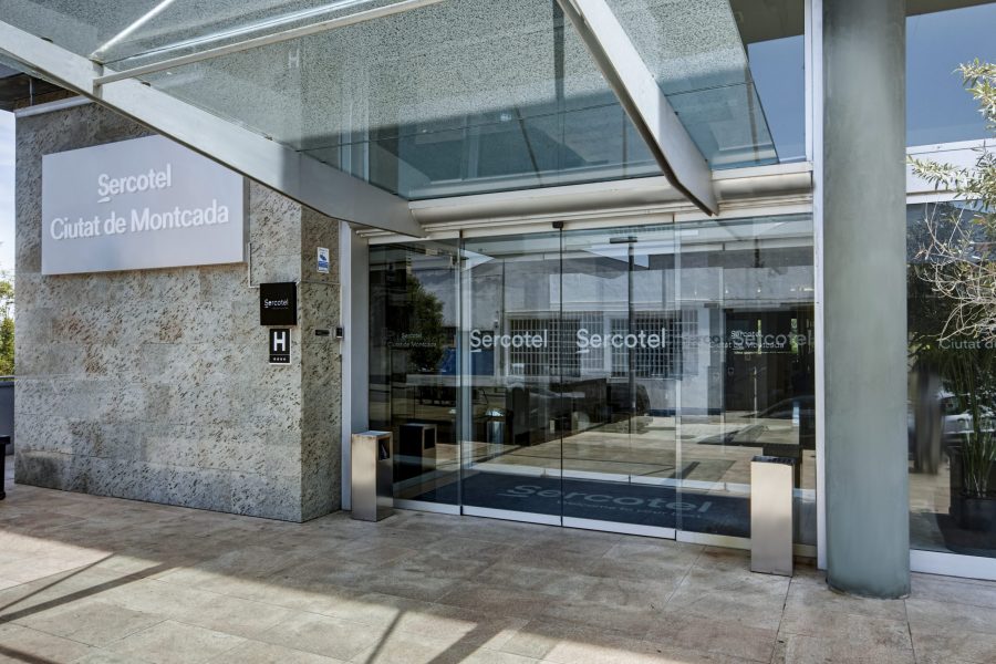 Olbia - Barcellona - Sercotel Ciutat de Montcada