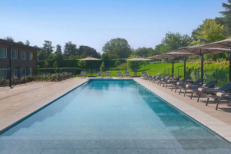 Olbia - Bologna - UNA Hotels Bologna San Lazzaro