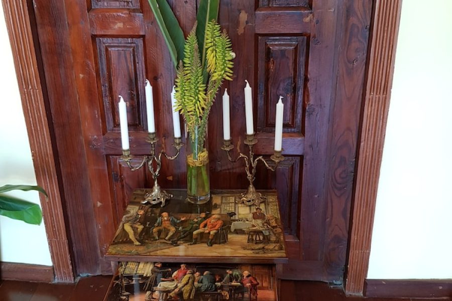 Pisa - Candelaria - Hotel Rural La Raya 1866