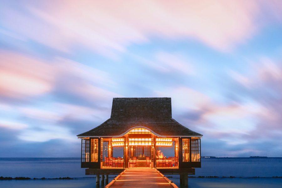 Bari - Isola di Nalaguraidhoo - Sun Island - Nova Maldives