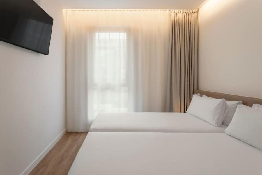 Venezia - Madrid - B&B HOTEL Madrid San Fermin