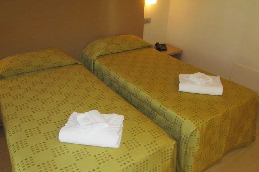 Pisa - Marinella di Selinunte - Hotel Eracle