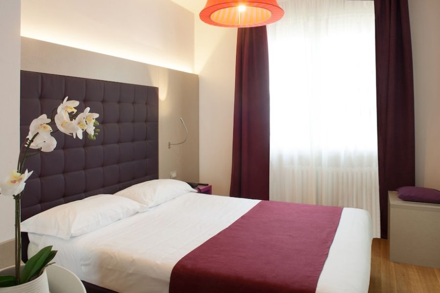 Alghero - Milano - Hotel Milano Palmanova