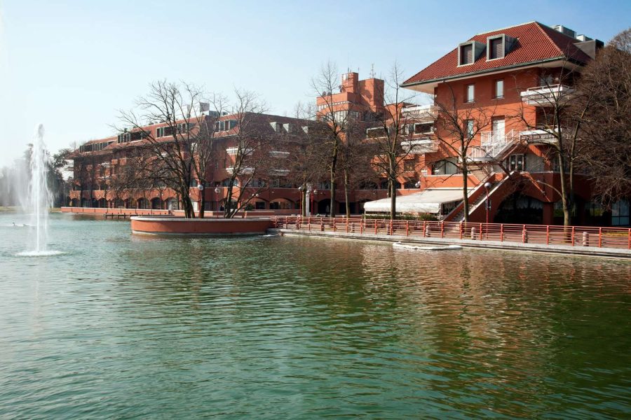 Napoli - Milano - NH Milano 2 Residence