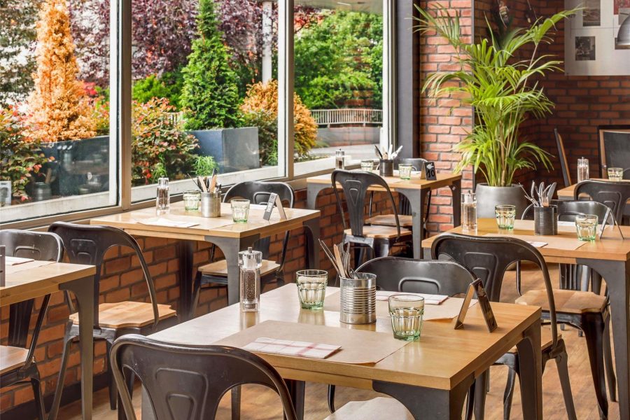 Venezia - Parigi - Novotel Paris Est Centre de Conférence