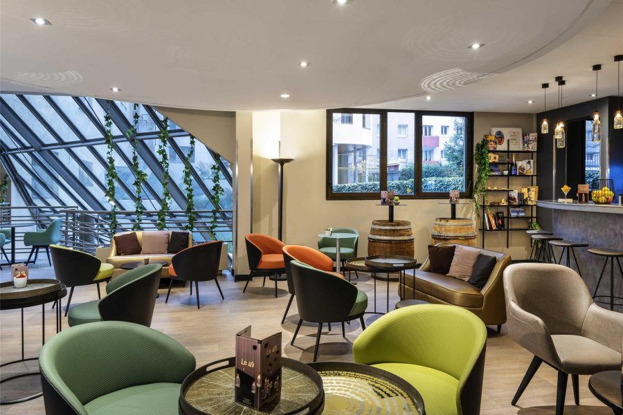 Pisa - Parigi - ibis Paris Alesia Montparnasse