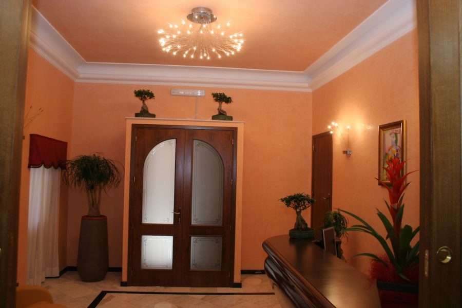 Roma - Altavilla Milicia - Hotel Piccolo