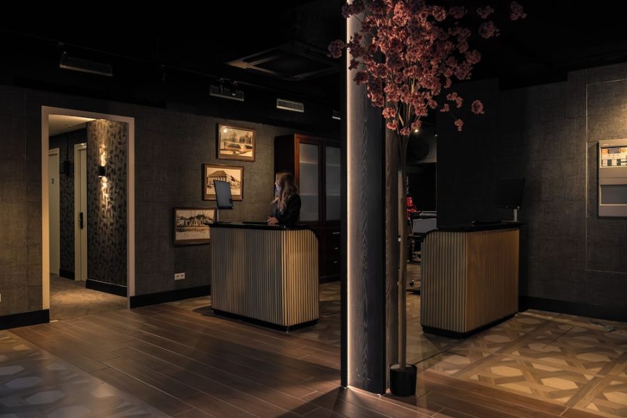 Firenze - Amsterdam - Hotel Twenty-Three Amsterdam Airport