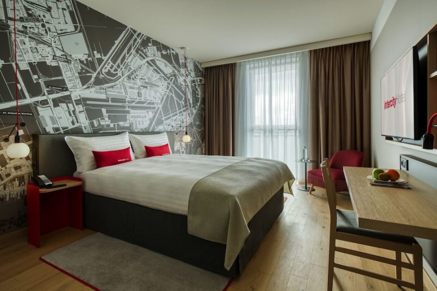Trieste - Amsterdam - IntercityHotel Amsterdam Schiphol Airport
