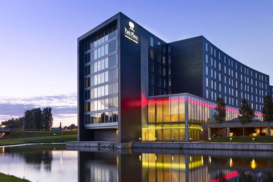 Genova - Amsterdam - Park Plaza Amsterdam Airport