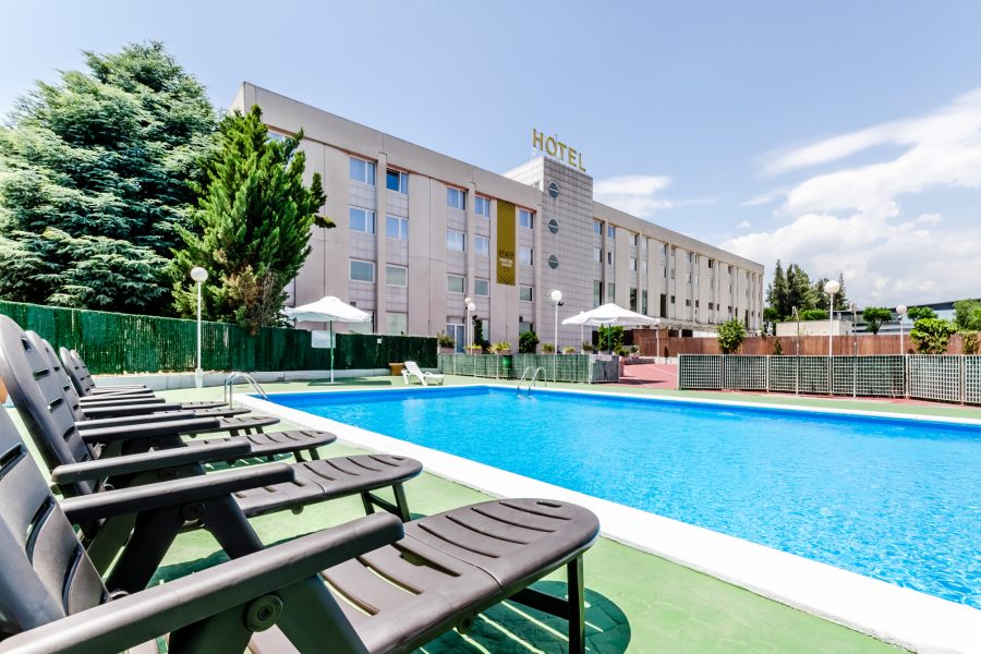 Roma - Barcellona - Exe Parc del Vallés