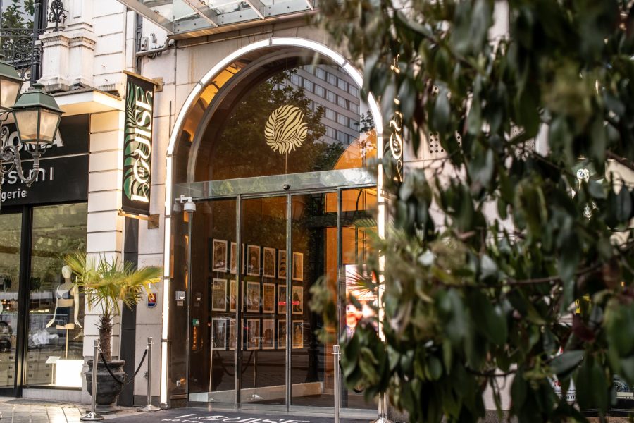 Ancona - Bruxelles - Le Louise Hotel Brussels - MGallery Collection