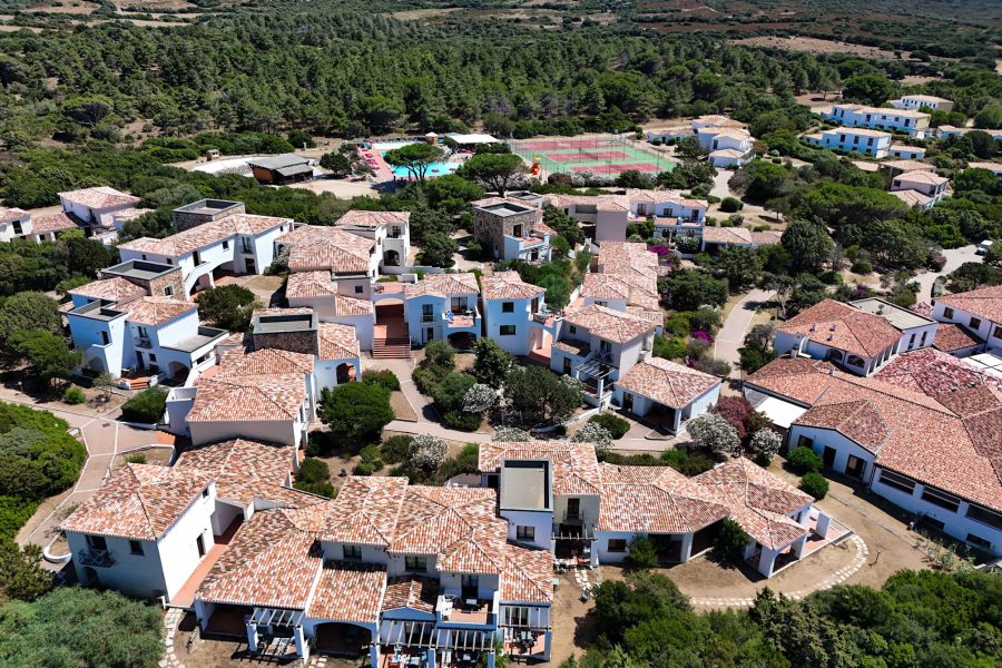 Rimini - Capo Testa - Santa Teresa di Gallura - Club Esse Gallura