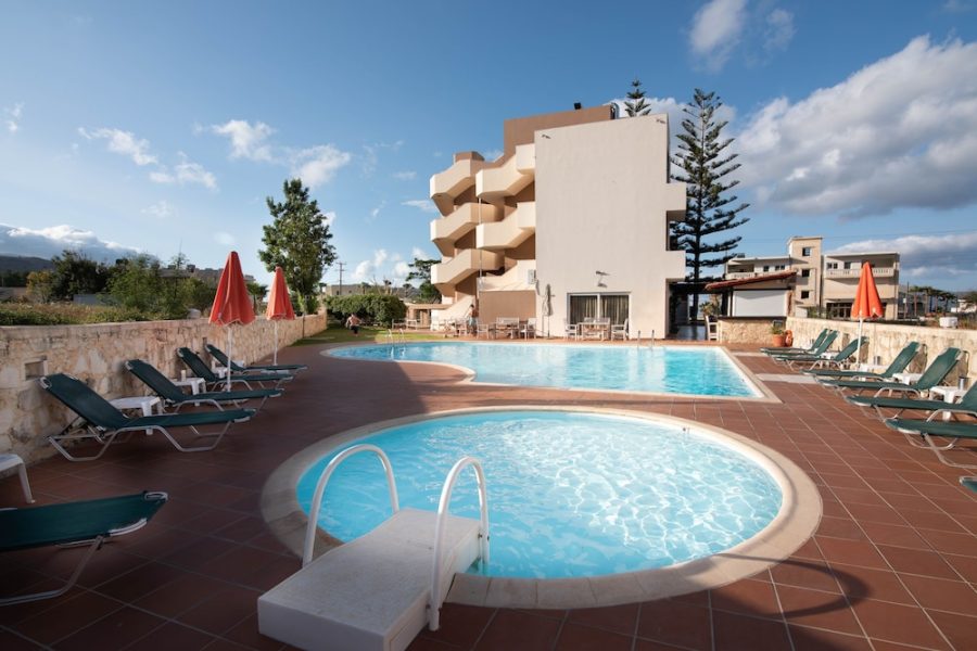 Catania - Kissamos - Hermes Hotel