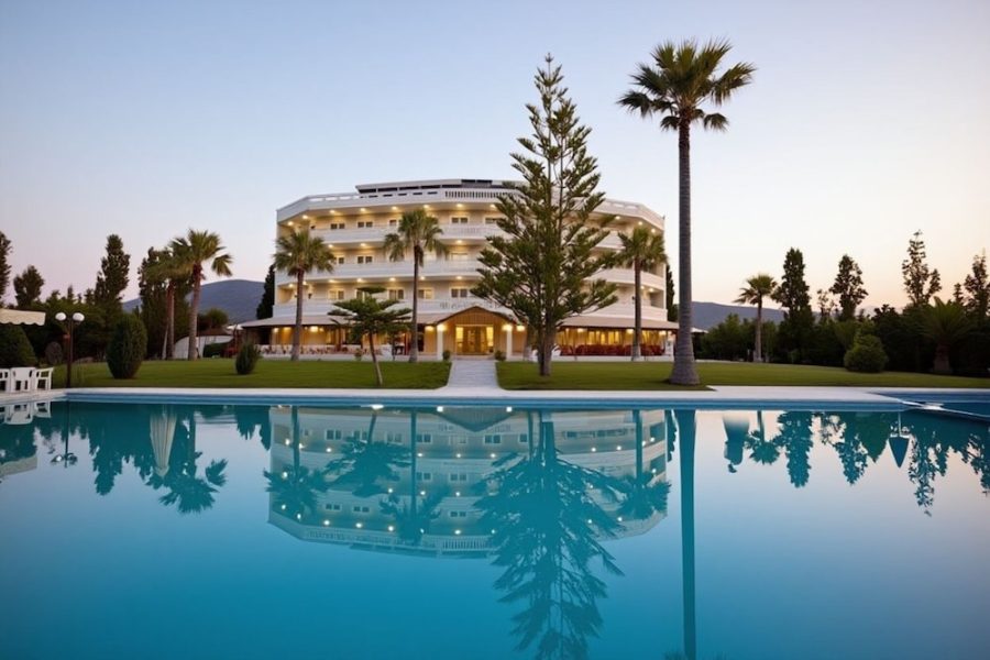 Roma - Kissamos - Regina Hotel