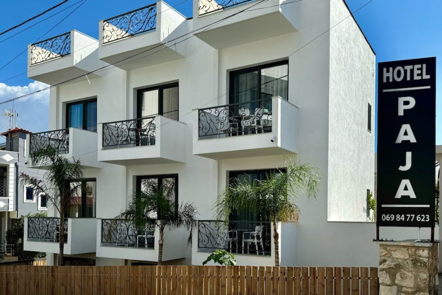 Pisa - Ksamil - Hotel PAJA Ksamil