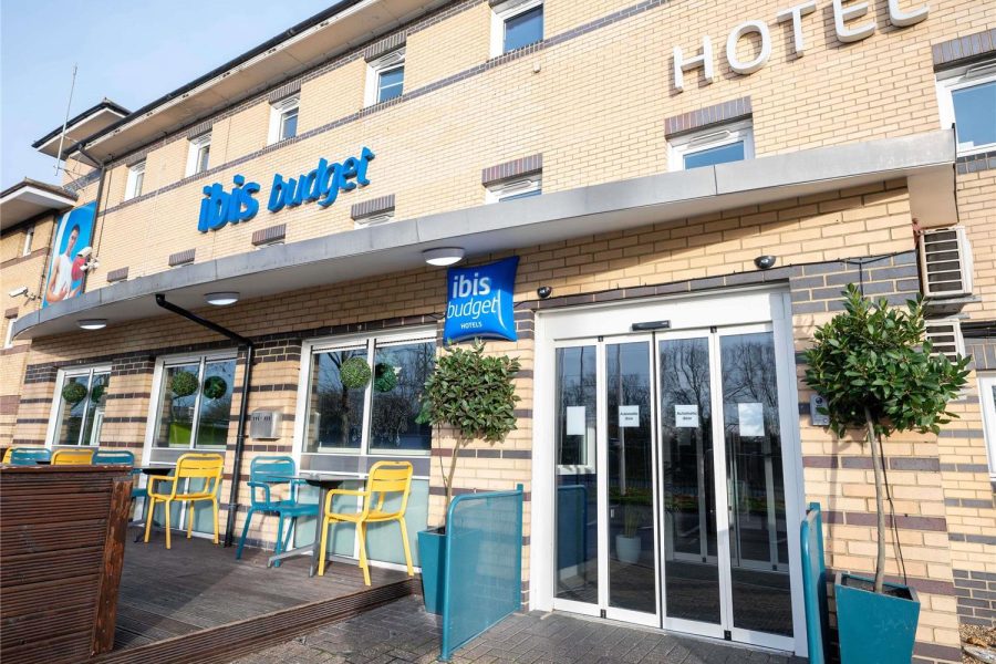 Venezia - Londra - ibis budget London Barking