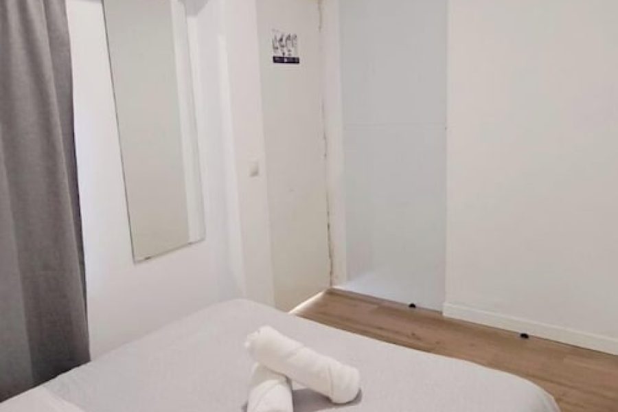 Palermo - Madrid - AYZ Joaquín Pol - Auto check-in property