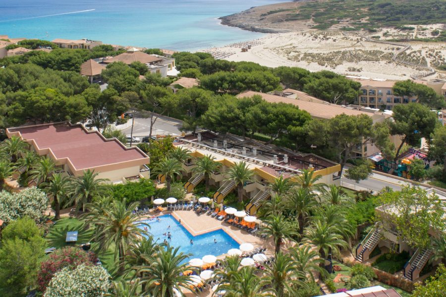 Trieste - Cala Ratjada - Zafiro Cala Mesquida