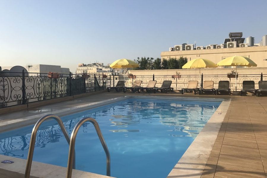 Roma - St. Julianʼs - The Windsor Hotel