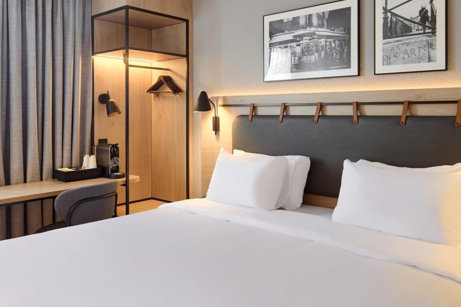 Napoli - Parigi - Campanile PRIME - Nanterre La Défense