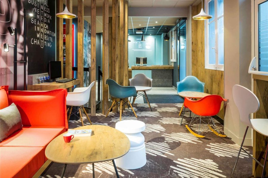 Lamezia Terme - Parigi - ibis Clichy Centre Mairie