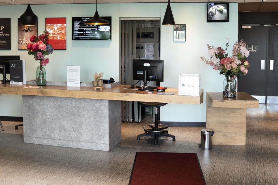 Comiso - Parigi - ibis Saint-Denis Stade Ouest