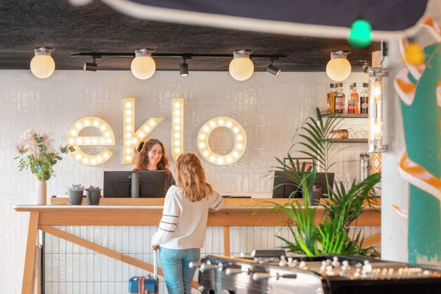 Palermo - Paris Charles de Gaulle - Eklo Hotels Paris Roissy CDG Airport