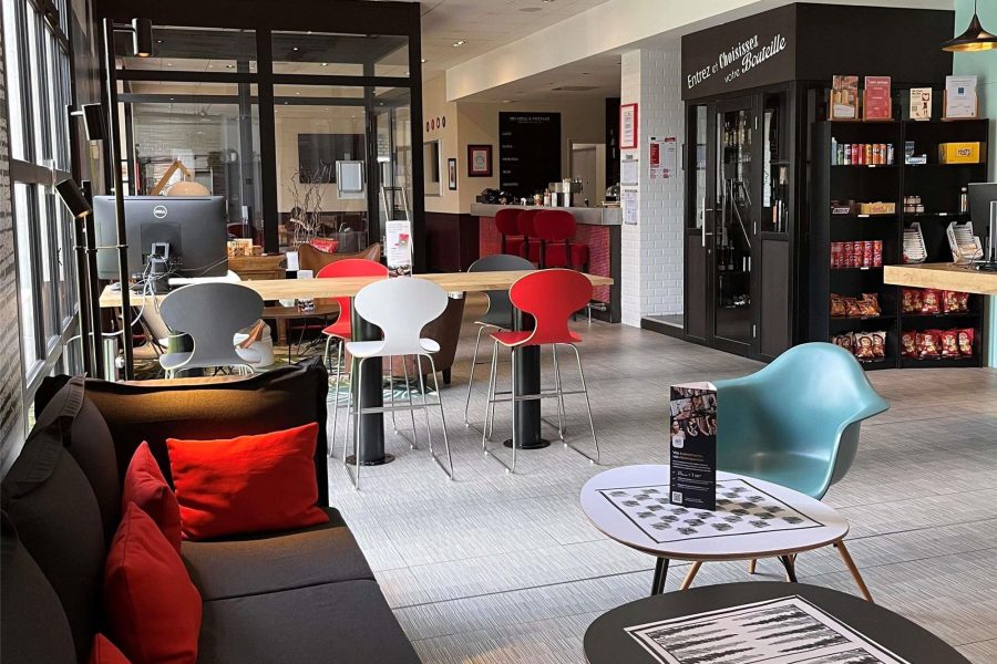 Firenze - Paris Charles de Gaulle - Ibis Paris Nord Villepinte Parc des Expositions