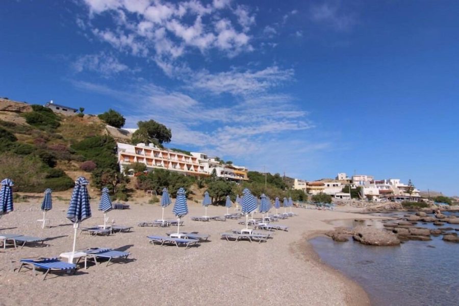 Catania - Plakias - Creta Mare Hotel