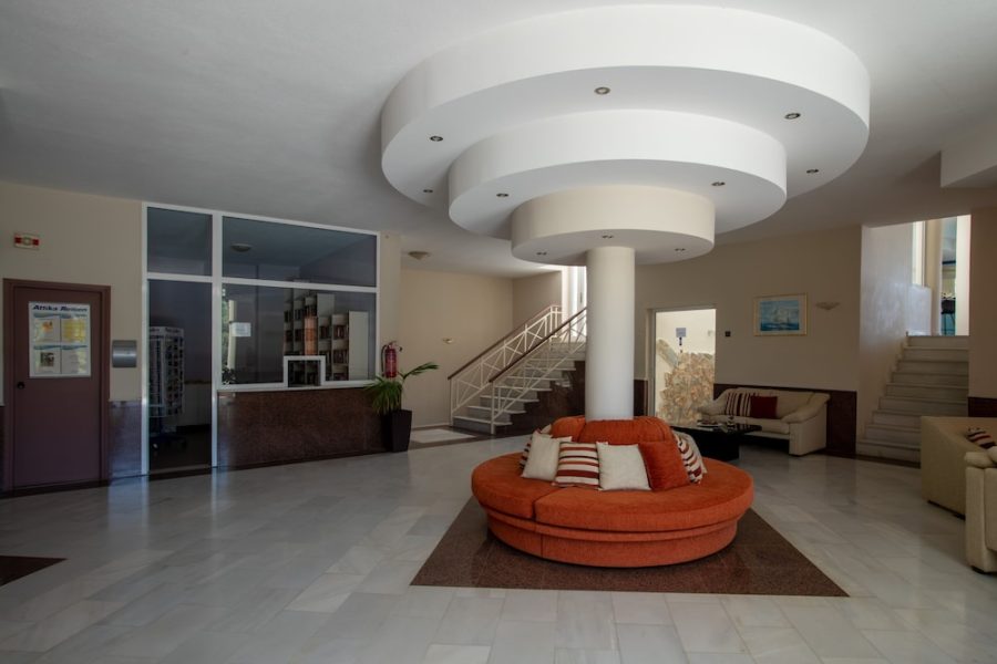 Napoli - Plakias - Polyrizos Hotel