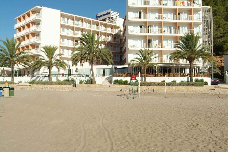 Roma - Portinatx - Grupotel Imperio Playa