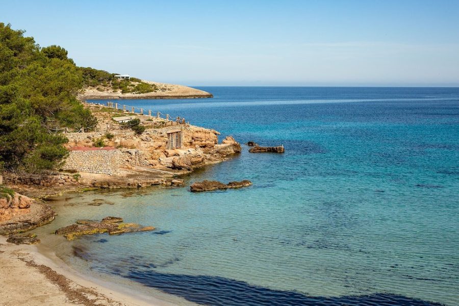 Venezia - Portinatx - Hostal La Cigüeña