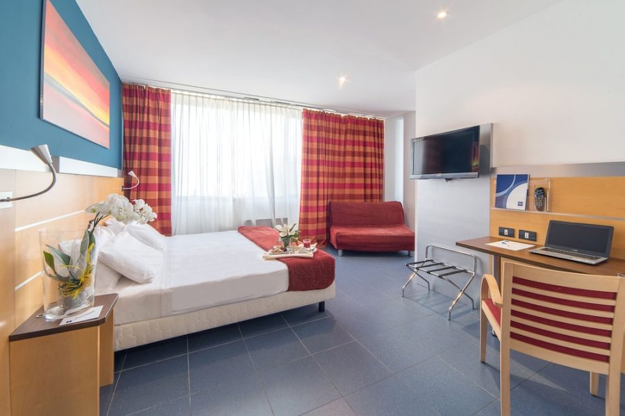 Palermo - Roma - Sotel Nomentana Roma