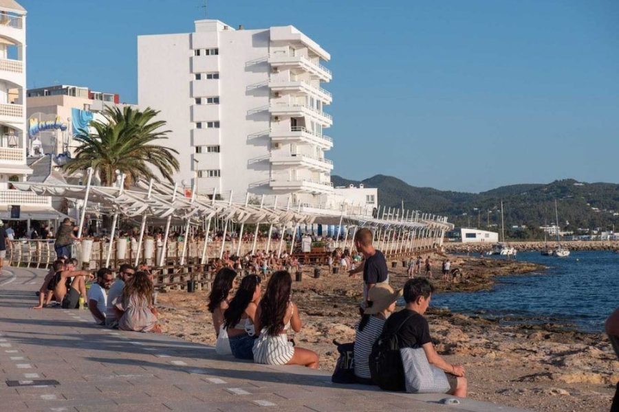 Roma - San Antonio de Portmany