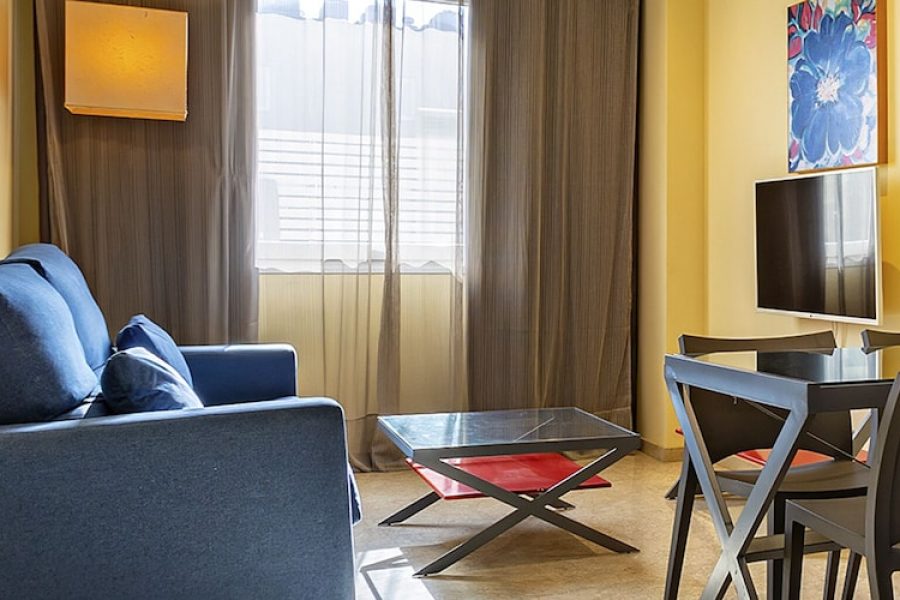 Lamezia Terme - Siviglia - Apartamentos Vértice Sevilla Aljarafe