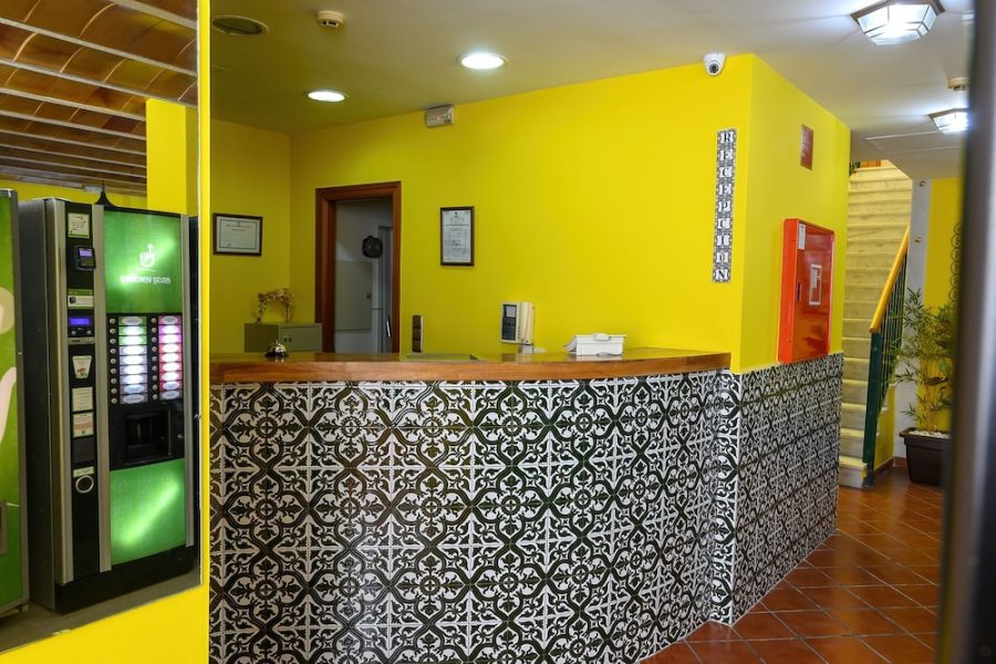 Catania - Siviglia - Hotel H28 Camas