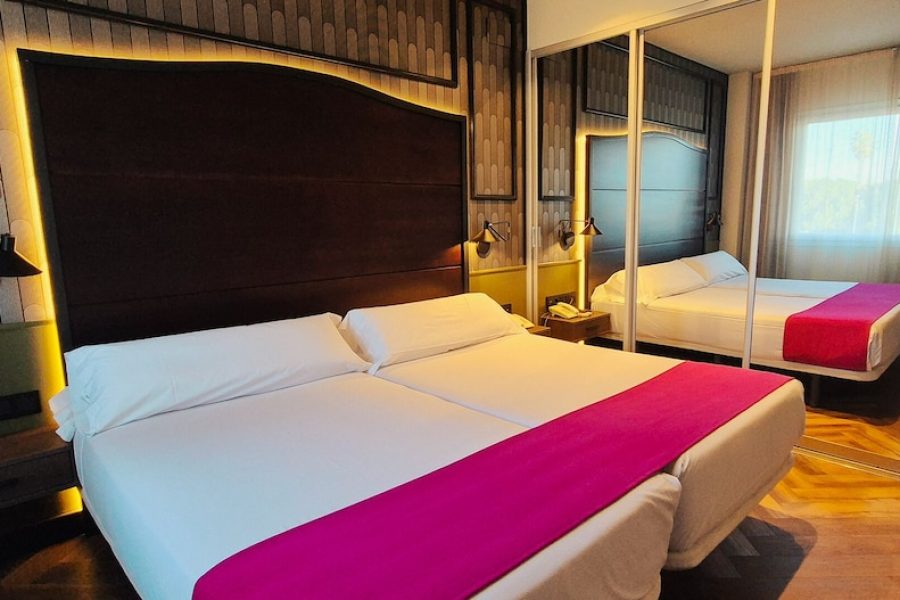 Lamezia Terme - Siviglia - Vértice Sevilla Aljarafe