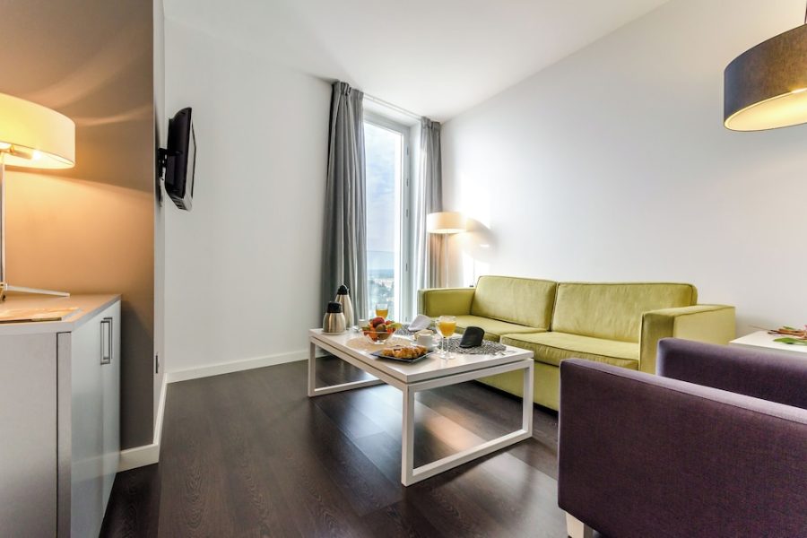 Brindisi - Siviglia - YIT Vía Sevilla Mairena