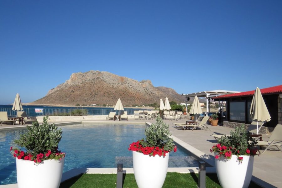 Pisa - Stavros - Blue Beach Villas Apartments