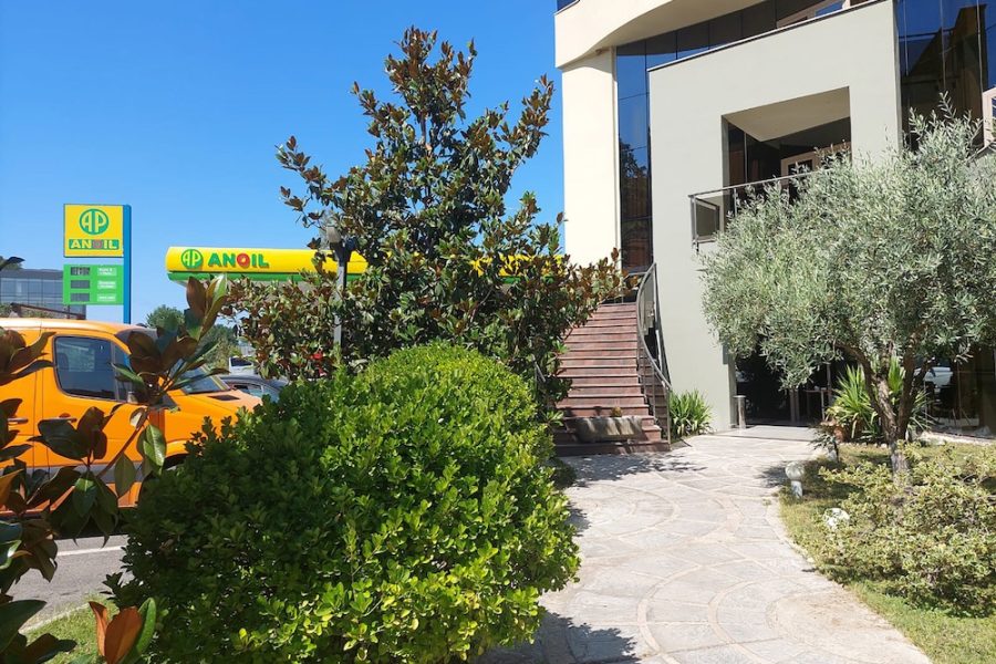 Pescara - Tirana - Hotel Green