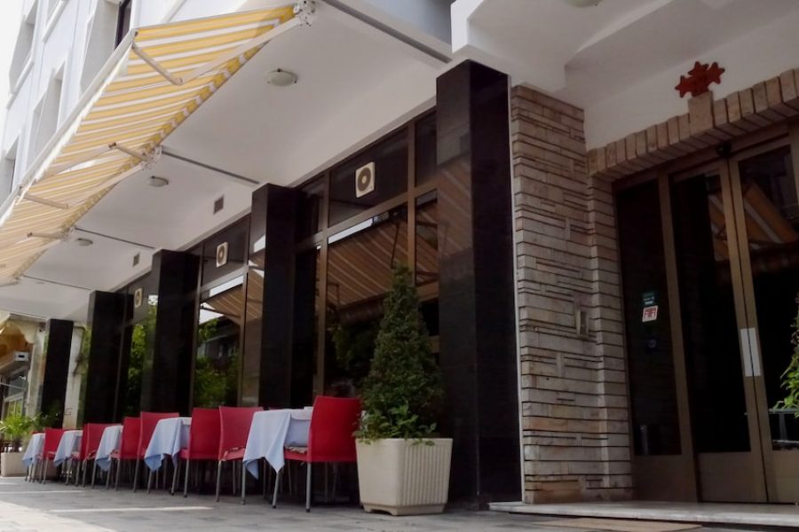 Venezia - Tirana - Hotel Kruja